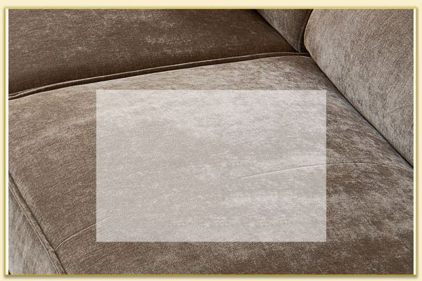 Hình ảnh Chất liệu nỉ bọc sofa văng nỉ 2 chỗ nhỏ xinh Softop-1773