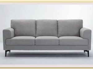 Hình ảnh Chụp chính diện mẫu ghế sofa văng 3 chỗ Softop-1402