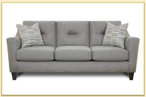 Hình ảnh Ghế sofa văng đẹp 3 chỗ ngồi rộng rãi Softop-1330