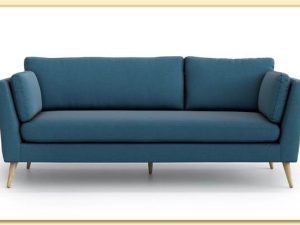 Hình ảnh Mẫu ghế sofa văng nỉ đẹp hiện đại Softop-1218