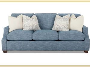 Hình ảnh Sofa văng bọc nỉ thiết kế 3 chỗ ngồi Softop-1325